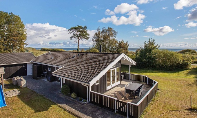 Idestrup House | 10 person holiday home in Idestrup