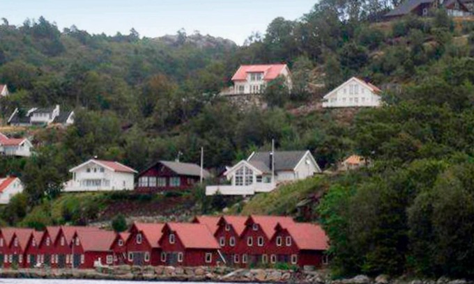 Spangereid House | 10 person holiday home in Lindesnes-By Traum