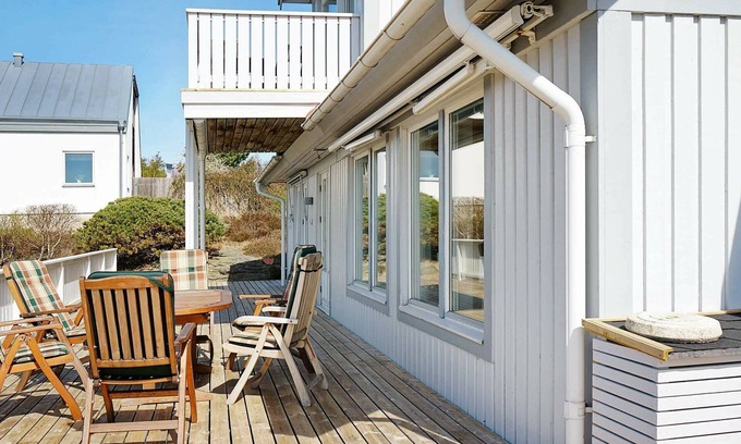 Frillesas House | 10 person holiday home in Frillesås