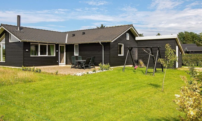 Ansager House | 10 person holiday home in Ansager