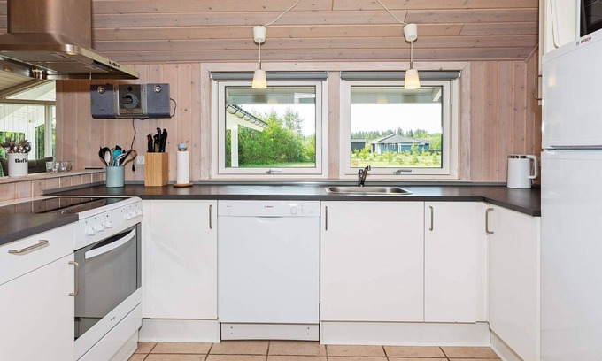 Tranum House | 10 person holiday home in Brovst