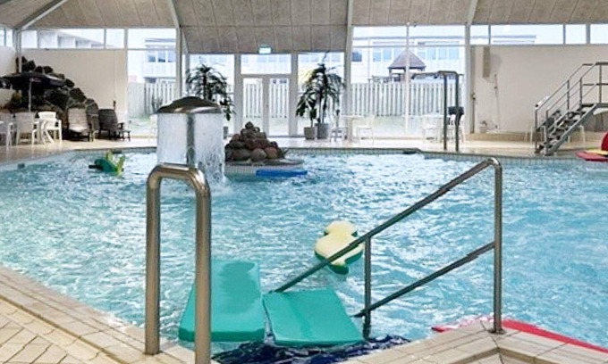 Brovst House | 10 person holiday home in Brovst