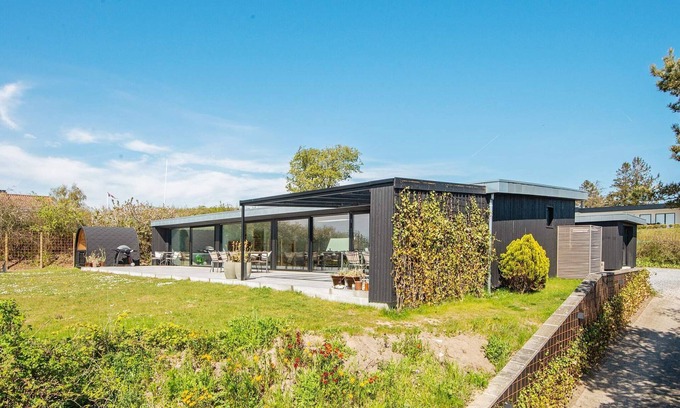 Egsmark Strand House | 10 person holiday home in Ebeltoft