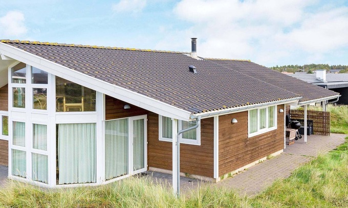 Klitmoller House | 10 person holiday home in Thisted-By Traum