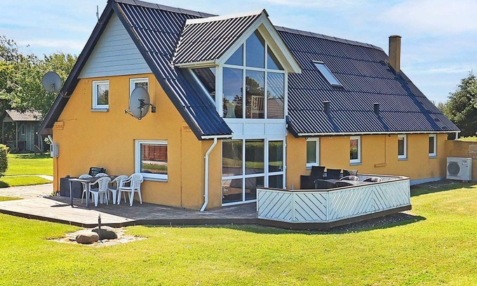 Vinderup House | 10 person holiday home in Vinderup-By Traum