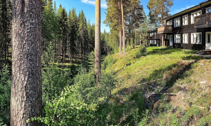 Stoten Apartment | 10 person holiday home in SÄLEN
