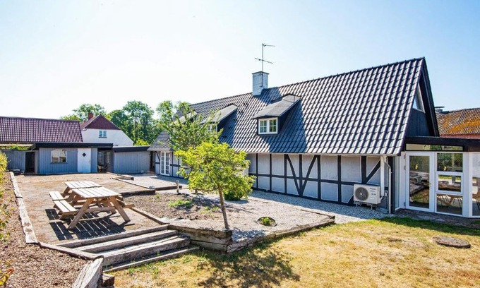 Auning House | 10 person holiday home in Auning-By Traum