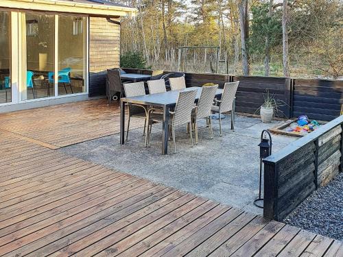 Helberskov Strand House | 10 person holiday home in Hadsund
