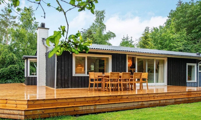 Ry House | 10 person holiday home in Ry