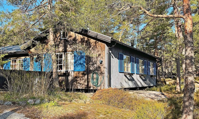 Moja House | 10 person holiday home in MÖJA-By Traum