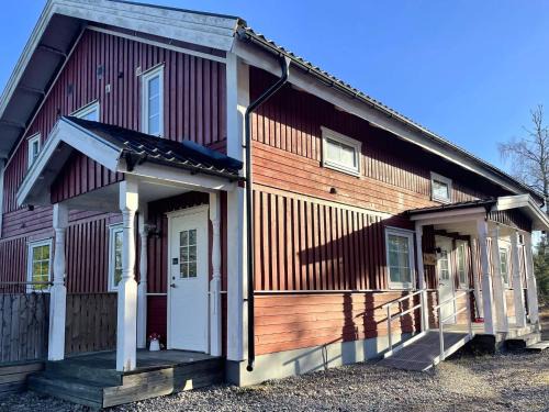 Backefors House | 10 person holiday home in BÄCKEFORS