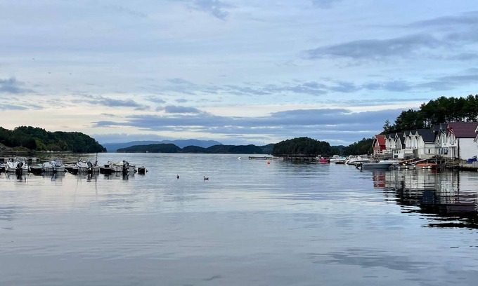 Sveio House | 10 person holiday home in Auklandshamn