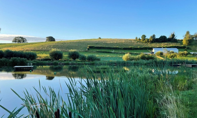 Florennes House | 10 ponds, Nature & Architecture, 6-8p