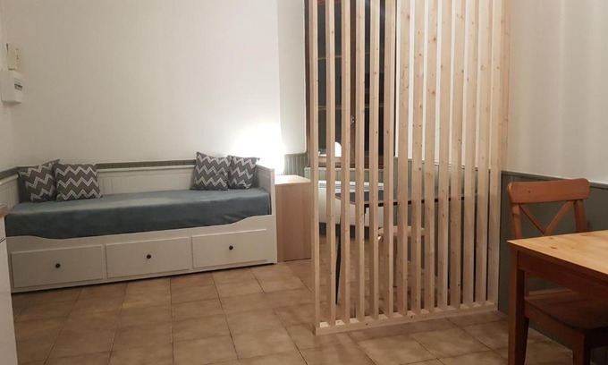 Bruyeres-le-Chatel Apartment | 10 Rue du Bourg Neuf