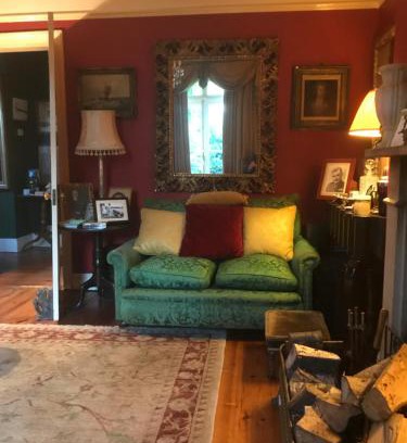 Winchester Bed & Breakfast | 10 st james villas