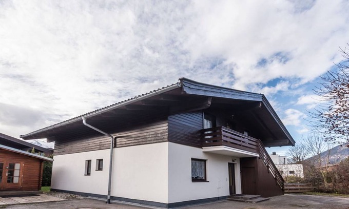 Zell am See Apartment | 100 m² Apartment ∙ 4 bedrooms ∙ 8 guests