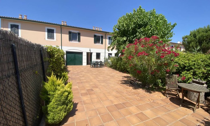 Mas Pinell House | 100 m² House ∙ 3 bedrooms ∙ 7 guests