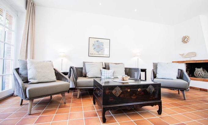 Munkmarsch House | 100 m² House ∙ 2 bedrooms ∙ 4 guests