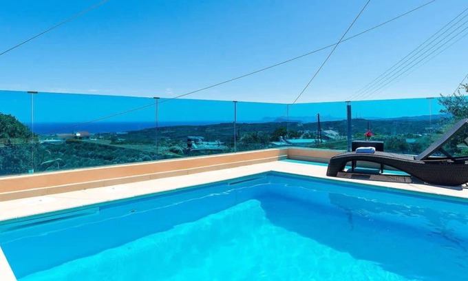 Polemarchi House | 100 m² House ∙ 2 bedrooms ∙ 7 guests