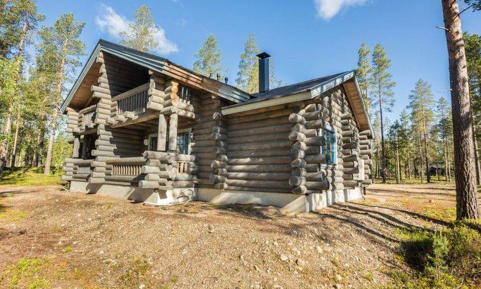 Yllas House | 100 m² House ∙ 2 bedrooms ∙ 8 guests