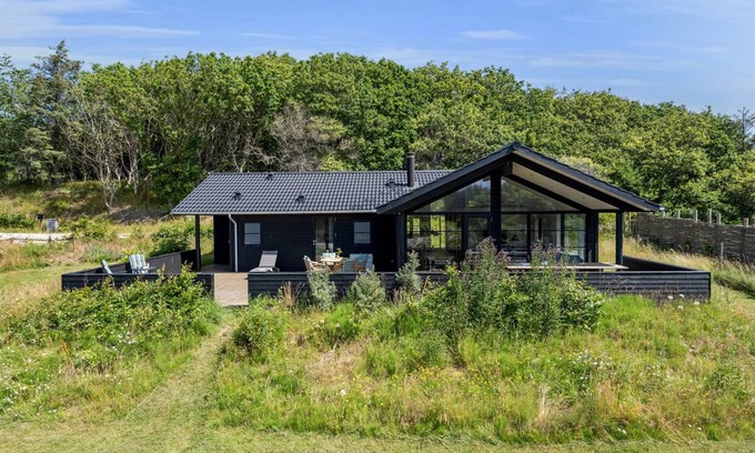 Rageleje House | 100 m² House ∙ 4 bedrooms ∙ 8 guests