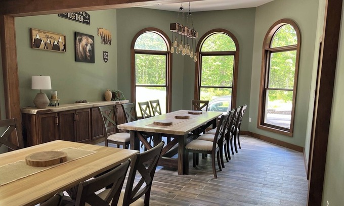 Wilkes-Barre House | 100%newly remodeled vacation home in Pocono Mountains