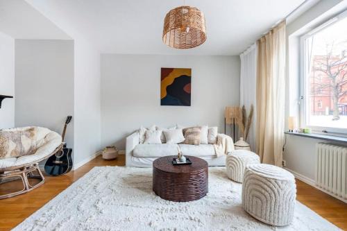 Ostermalm Apartment | 100 Sqm Apartment in Stockholms finest Area - Östermalm