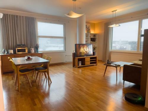 Maakri Apartment | 100 square meter 4-room central smart apt