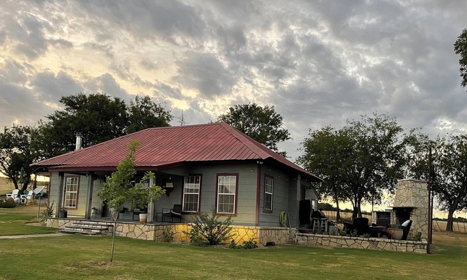 Weatherford Other | 100 year old updated Farmhouse on Weatherford ranch