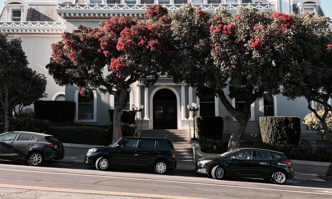 Western Addition Hotel | 1000 Fulton