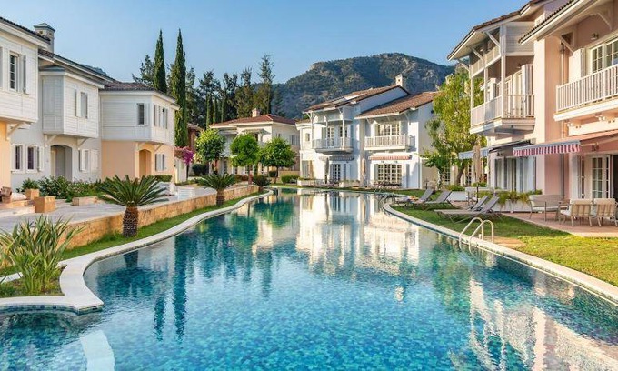 Gocek Resort | 1000 m² Resort ∙ 4 bedrooms ∙ 9 guests