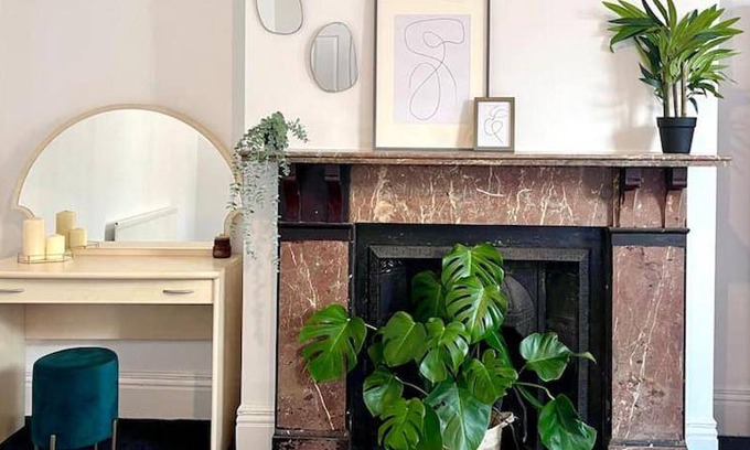 Jesmond Apartment | 1000 m² Serviced apartment ∙ 2 bedrooms ∙ 6 guests