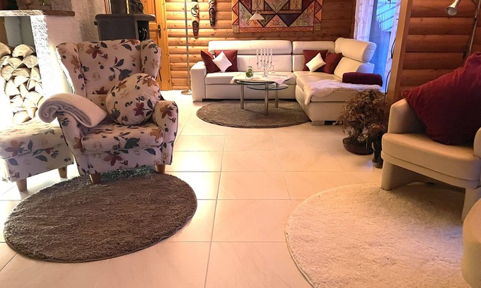 Stahlhofen House | 1000sqm, Westerwald country house dream