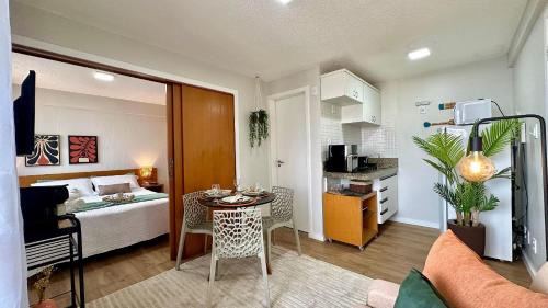 Ponta do Farol Apartment | (1002) Flat na Praia da Ponta da Areia