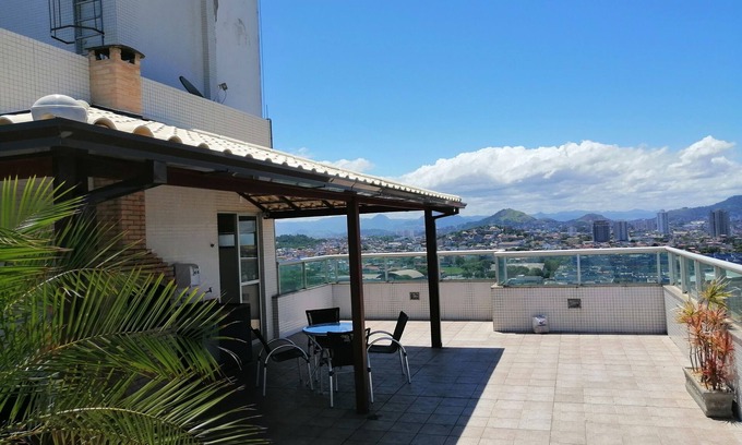Praia de Itaparica Apartment | 1005 - Green Diamond