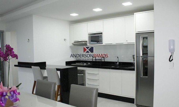 Quatro Ilhas Apartment | 1005 Residencial Positano Apto 203 - Quatro Ilhas