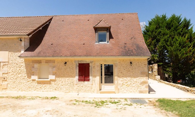 Blis-et-Born Cottage | 100m2 farmhouse cottage