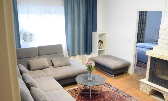 Guntramsdorf Apartment | 100qm comfort, family-friendly and top located