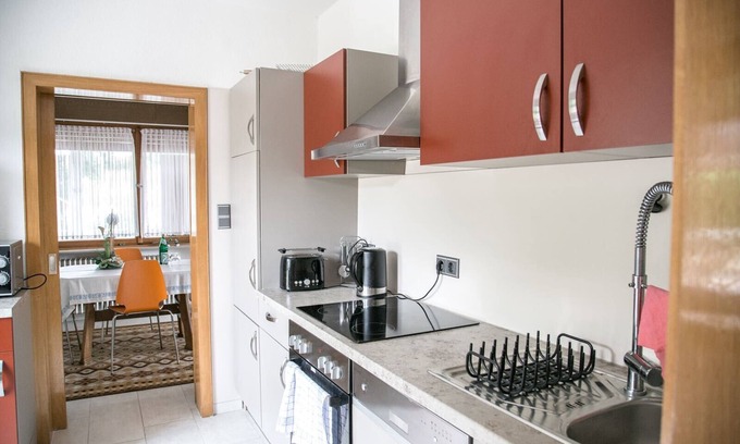Geilenkirchen Apartment | 100sqm large vacation apartment to relax