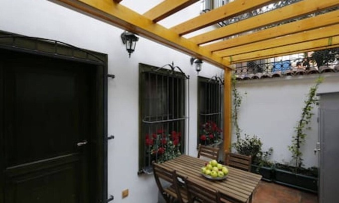 Old City Apartment | 101 · Brand NEW Old city center with Terrace