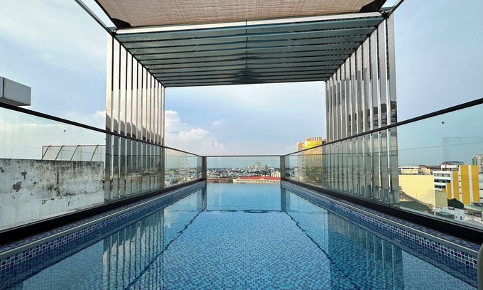 Ninh Kieu Hotel | 101 Can Tho Hotel