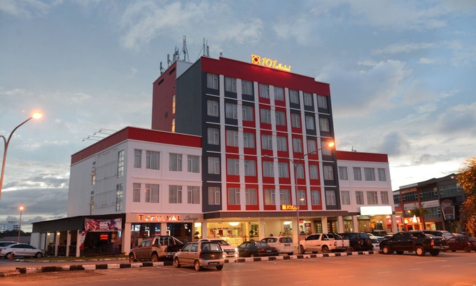 Bintulu Hotel | 101 Hotel Bintulu