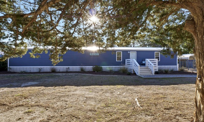 Sneads Ferry House | 101 Misty Hollow Lane: 2 BR, 2 BA House in SNEADS FERRY, Sleeps 5