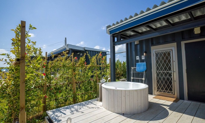Yonaha House | 101 Private villa rental BBQ grill outdoor bath maximum capacity 5 people/Miyakojima City Okinawa