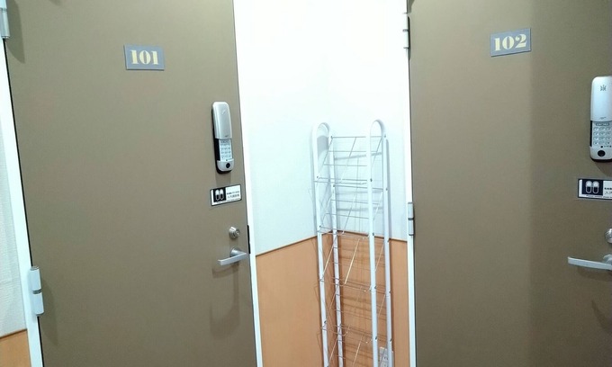 Higashiueno Apartment | 101 rooms/Taito-ku Tokyo