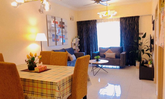 Kuala Selangor Apartment | 101 Sky Mirror Homestay
