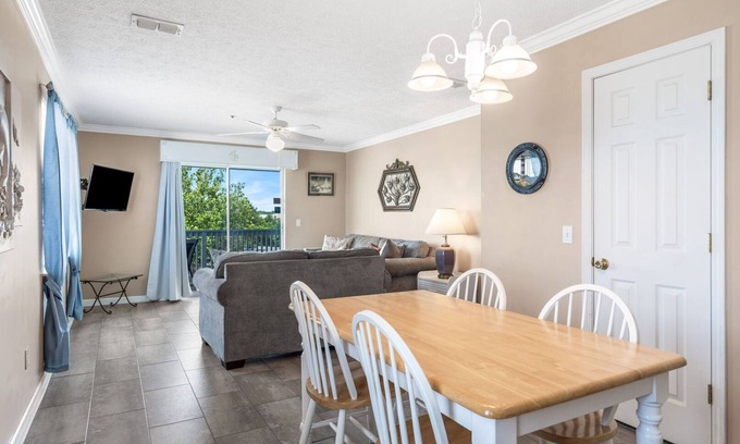 Bahama Beach Condo | #101 Somerset PETS WELCOMED