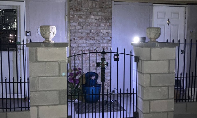 Wichita Falls Apartment | 102-A 2 Bedroom 1 Bath apartment room