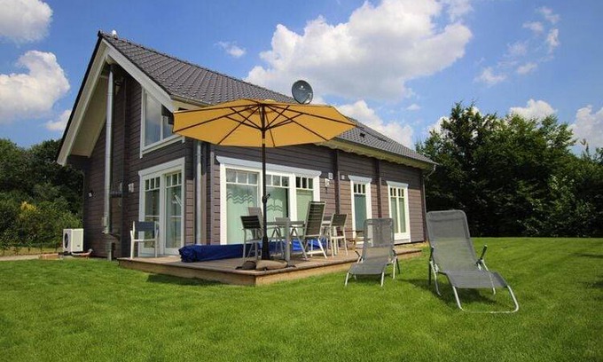 Zarrentin am Schaalsee House | 102 m² House ∙ 4 bedrooms ∙ 6 guests