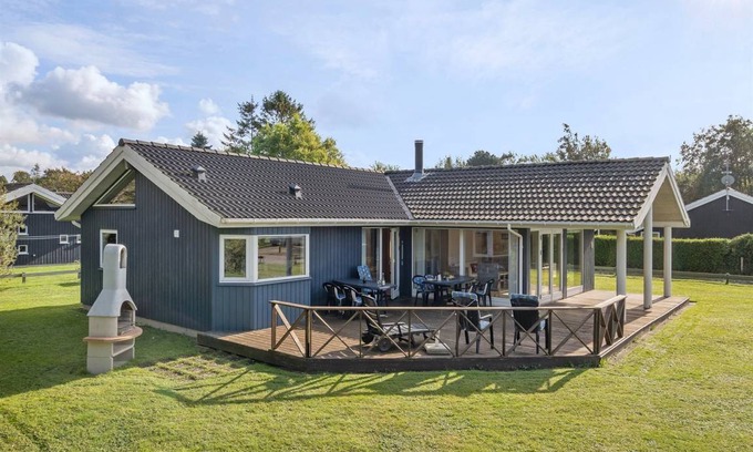 Rageleje House | 102 m² House ∙ 3 bedrooms ∙ 8 guests